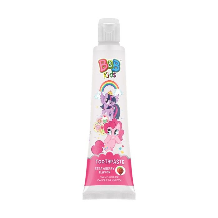B&B Toothpaste My Little Pony Pinkie Pie 48x50gr