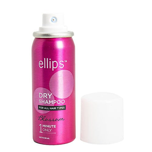 Ellips Hair Dry Shampoo Blossom 6x50ml