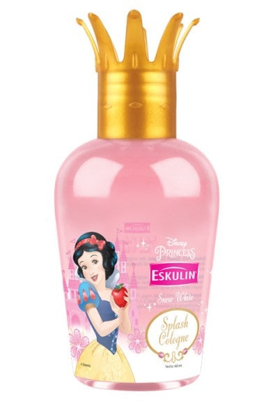 Eskulin Kids Splash Cologne Snow White 36x60ml